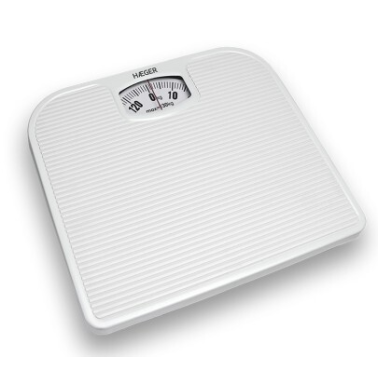 BS-MEC.013A BASCULA DE BAÑO ANALOGICA WC HAEGER