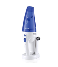 PV-45G.004A ASPIRADOR DE MANO RECARGABLE 45W GRIS BULLET PLUS HAEGER