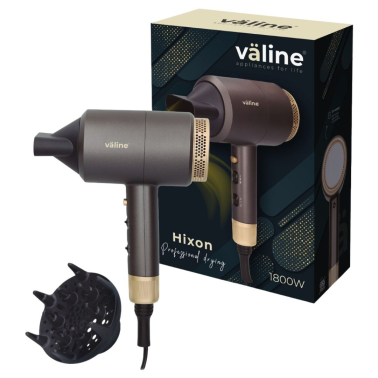 400070004 SECADOR DE PELO IONICO 1800W HIXON GSC