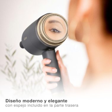 400070004 SECADOR DE PELO IONICO 1800W HIXON GSC