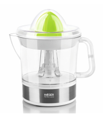 CJ-W25.012A EXPRIMIDOR ELECTRICO BLANCO 0,7L 25W LITLE JUICE HAEGER
