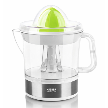 CJ-W25.012A EXPRIMIDOR ELECTRICO BLANCO 0,7L 25W LITLE JUICE HAEGER