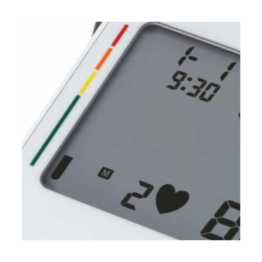 TM-ARM.003A TENSIOMETRO AUTOMATICO DE BRAZO DIGI HEART HAEGER