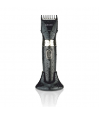 HC-03W.009A MAQUINA CORTAPELOS RECARGABLE SECO Y MOJADO CUCHILLA CERAMICA PRECISION 2 HAEGER