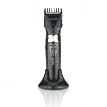 HC-03W.009A MAQUINA CORTAPELOS RECARGABLE SECO Y MOJADO CUCHILLA CERAMICA PRECISION 2 HAEGER