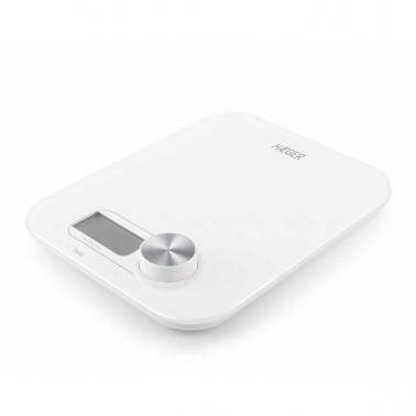 KS-DIG.008A BASCULA DIGITAL CON TECNOLOGIA SIN PILAS NOBATT HAEGER