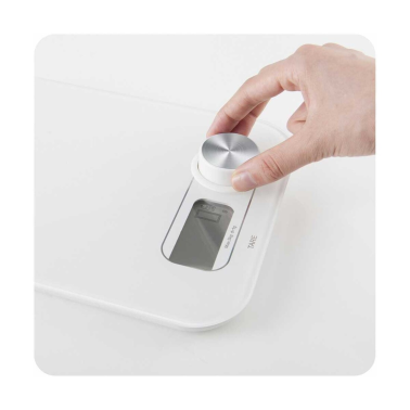 KS-DIG.008A BASCULA DIGITAL CON TECNOLOGIA SIN PILAS NOBATT HAEGER