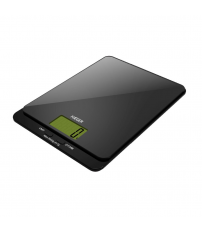 KS-005.007A BASCULA DIGITAL DE COCINA DARKGLASS HAEGER