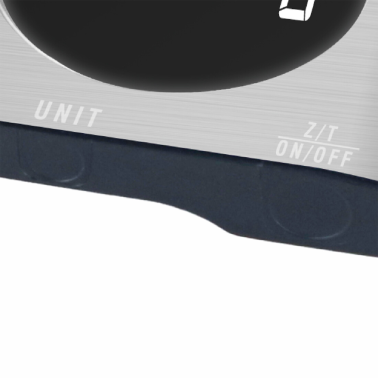 KS-DIG.012A BASCULA DIGITAL STAINLESS HAEGER