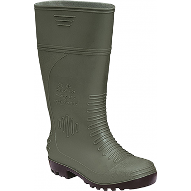 BOTA C/ALTA C/P.PLANT 2091 S5 T-47 VERDE