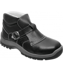 BOTA ZION SUPER FORJA-S3 T-46 NEGRA