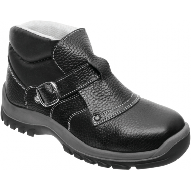 BOTA ZION SUPER FORJA-S3 T-46 NEGRA