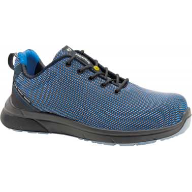 ZAPATO FORZA SPORTY S3 T-45 AZUL ESD