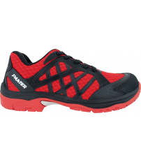 ZAPATO ARGOS S1P T-38 ROJO