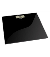 BS-DIG.010A BASCULA DE BAÑO DIGITAL NEGRA 2xAA DARK HAEGER