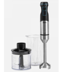 JEBT1791 BATIDORA INOXIDABLE 1500W C/ACCESORIOS JATA