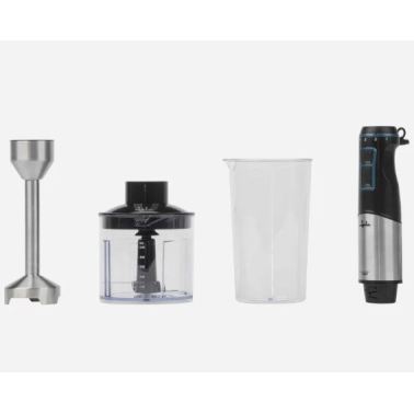 JEBT1791 BATIDORA INOXIDABLE 1500W C/ACCESORIOS JATA