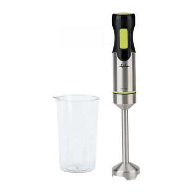 JEBT1166 BATIDORA DE MANO TURBO 1500W COLORES SURTIDOS JATA