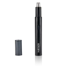 NT-REC.004A CORTAPELOS DE NARIZ Y OREJAS RECARGABLE 2W GENTLE HAEGER