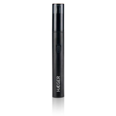 NT-REC.004A CORTAPELOS DE NARIZ Y OREJAS RECARGABLE 2W GENTLE HAEGER