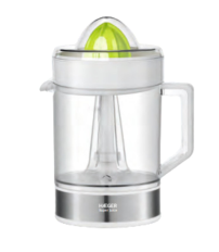 CJ-W40.015A EXPRIMIDOR ELECTRICO BLANCO 1,2L 40W GREAT JUICE HAEGER