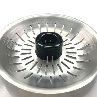 CJ-600.007A EXPRIMIDOR ELECTRICO INOX CON BRAZO 600W PRO JUICE HAEGER