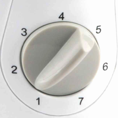 TO-900.005A TOSTADORA BLANCA DOS RANURAS EXTRA ANCHAS 900W GEMINY HAEGER
