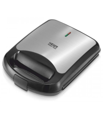 SM-15G.009A SANDWICHERA INOX CON GRILL 1500W MASTER TOAST HAEGER