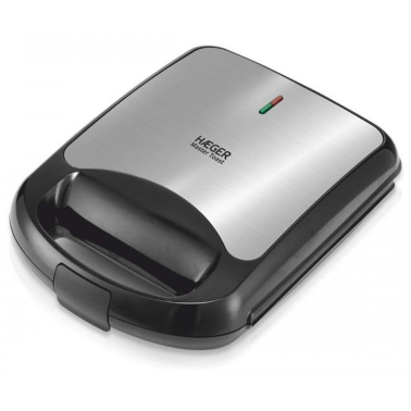 SM-15G.009A SANDWICHERA INOX CON GRILL 1500W MASTER TOAST HAEGER