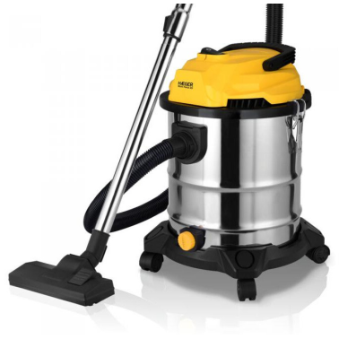 VC-W&D.038A ASPIRADOR INDUSTRIAL 20L 1200W WORK FORCE HAEGER