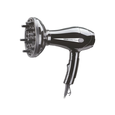 HD-750.010B SECADOR DE VIAJE PLEGABLE 750W PERFECT TRAVEL HAEGER