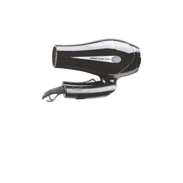 HD-750.010B SECADOR DE VIAJE PLEGABLE 750W PERFECT TRAVEL HAEGER