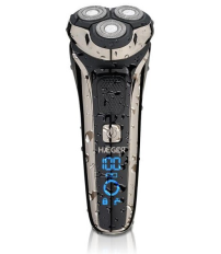 SM-3CB.005A AFEITADORA DIGITAL 3 CABEZALES IPX6 G-MAN ULTRA HAEGER