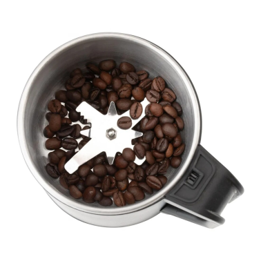 JEML1820 MOLINILLO DE CAFE NEGRO 150g 300W JATA