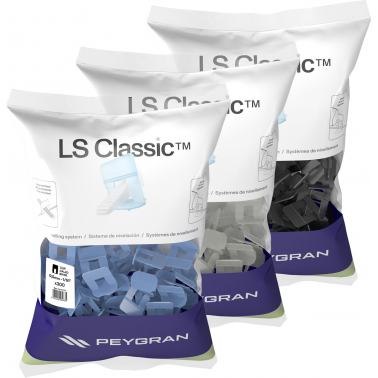 BASE NIVELACION LS CLASSIC 2,0 B/300
