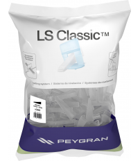 CUÃA LS CLASSIC TRANSPARENTE B/100