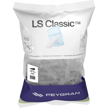CUÃA LS CLASSIC TRANSPARENTE B/100