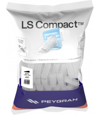 CUÃA LS COMPACT TRANSPARENTE B/200