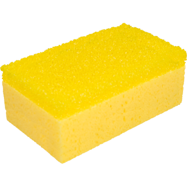 ESPONJA POLIURET/ABRASIVO 170X100MM
