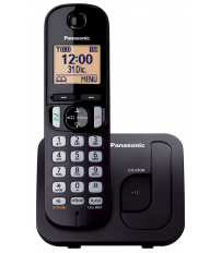 KXTGC210N TELEFONO INALAMBRICO DECT 1,6" PANASONIC