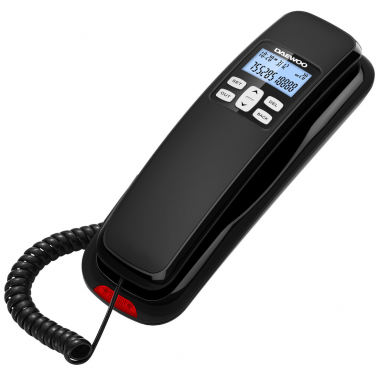 DTC160 TELEFONO GONDOLA C/PANTALLA DAEWOO