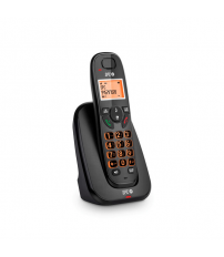 7331N TELEFONO INALAMBRICO NEGRO KAIRO SPC