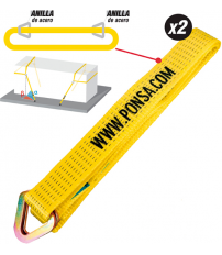 AMARRE DIAGONAL KIT 2UNID 3,20M-P/1PALET