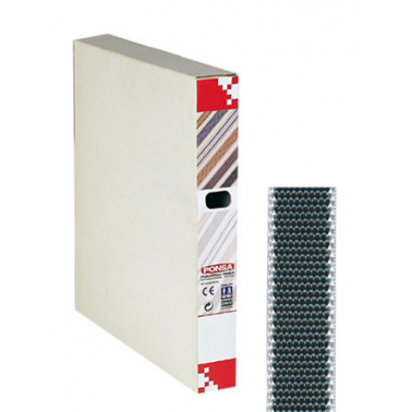 CINTA PERSIANA Nº1 50MT 22MM GRIS