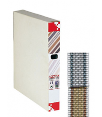 CINTA PERSIANA Nº7 50MT 22MM BICOLOR
