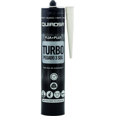 POLIMERO AD.FIJA+PLUS 290ML 52503329 BCO