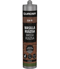MORTERO ACRILICO RUGOSO CA-11 ROSA PORRI