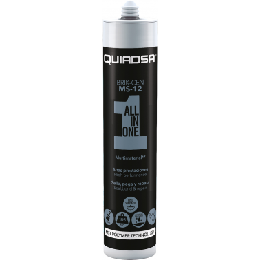 POLIMERO AD BRIK-CEN MS-12 290ML BCO
