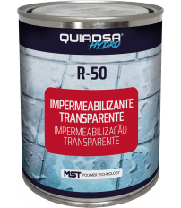 POLIMERO IMPERMEABILIZ R-50 250GR TRANS