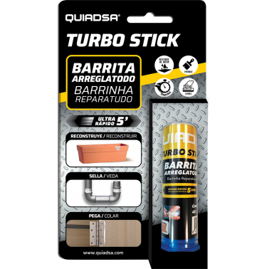 MASILLA EPOXI QUIADSA TURBO STICK 24ML